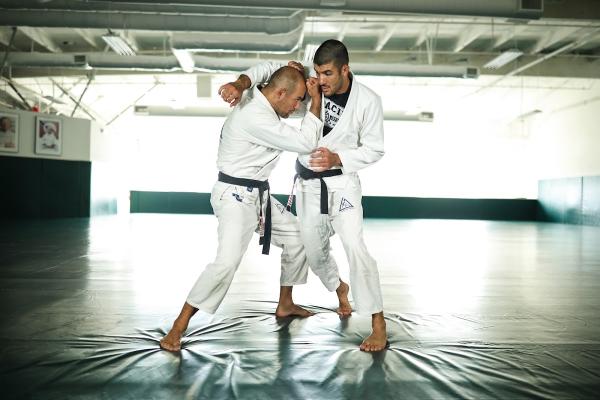 Gracie Jiu-Jitsu St-Nicolas