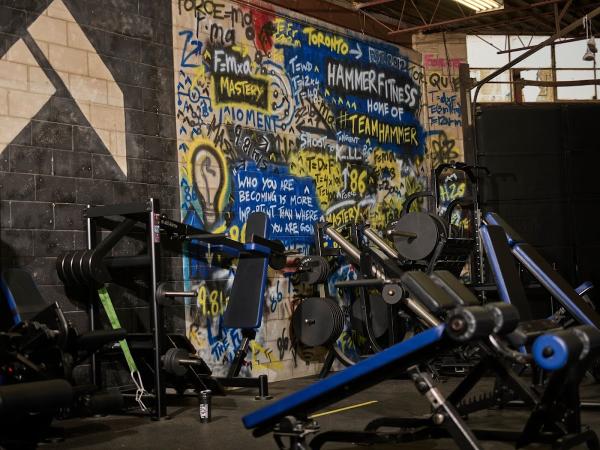Hammer Fitness