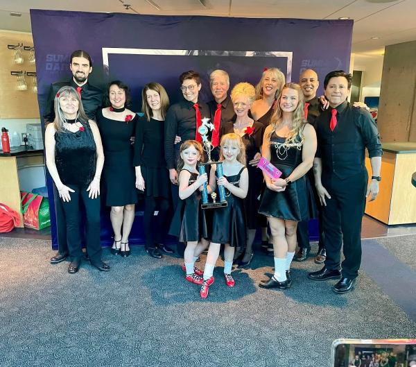 Acclaim Celtic Dancers