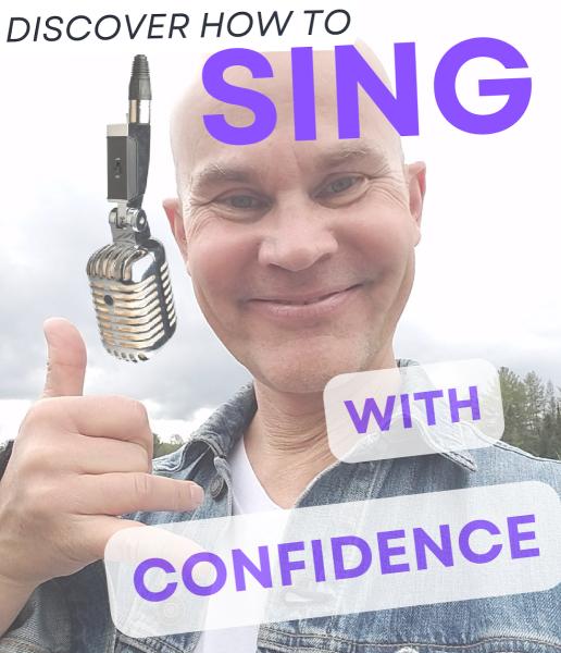 Sing With Confidence