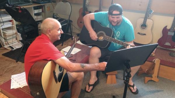 Barn Music Studio