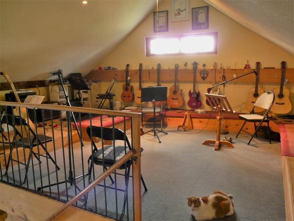 Barn Music Studio
