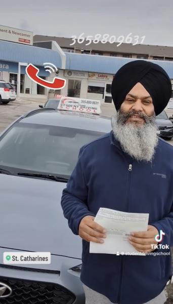 Student Driving School