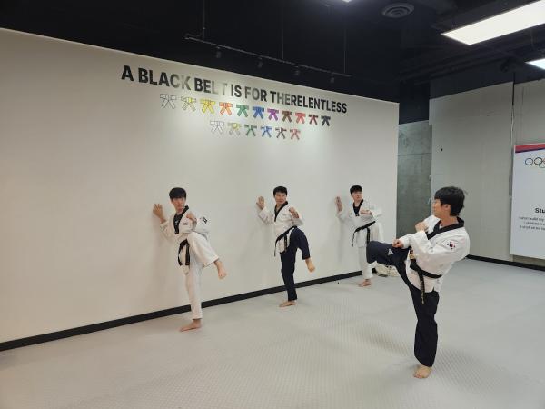 Master Seo Taekwondo