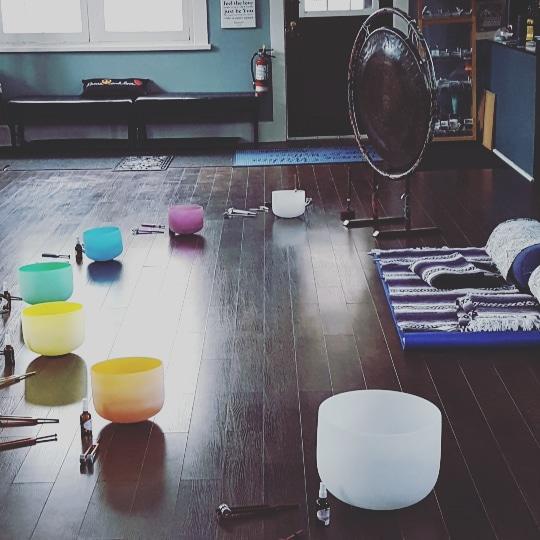 Balance Within Yoga & Wellness Studio