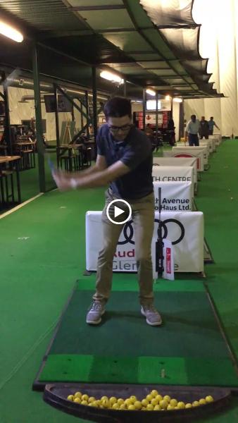 Golf Dome /National Golf Academy