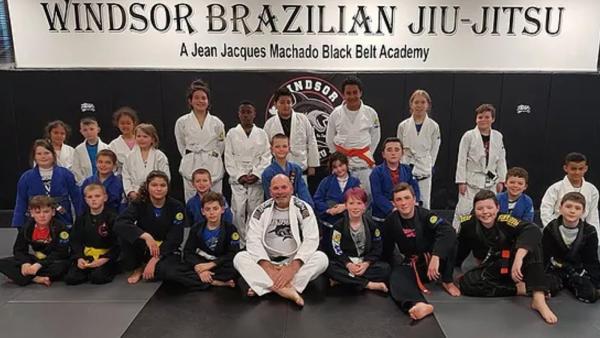 Windsor Brazilian Jiu-Jitsu