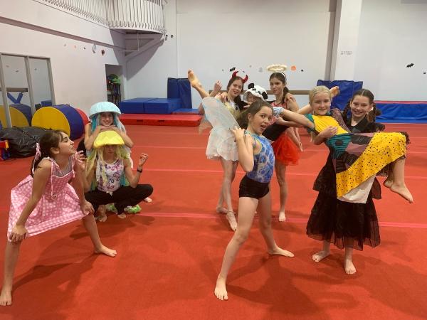 Tryumph Gymnastics Academy