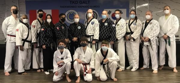 TKD Galt