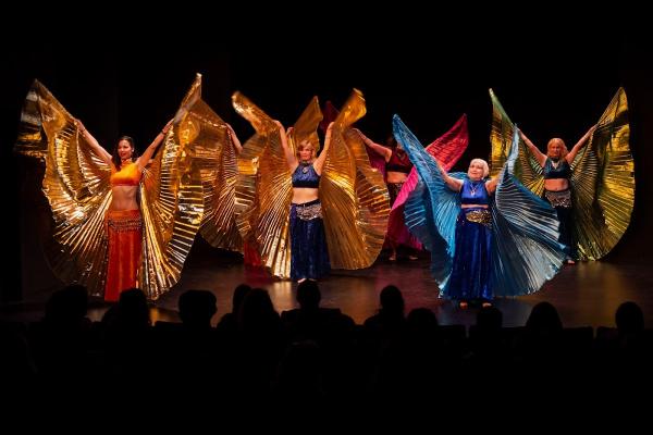 Bashirah Middle Eastern Dance Company