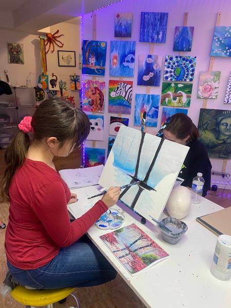 Colourinspired Academy of Creative Arts