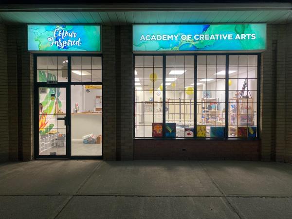 Colourinspired Academy of Creative Arts