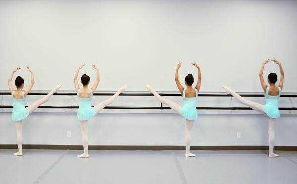 Simply Ballet