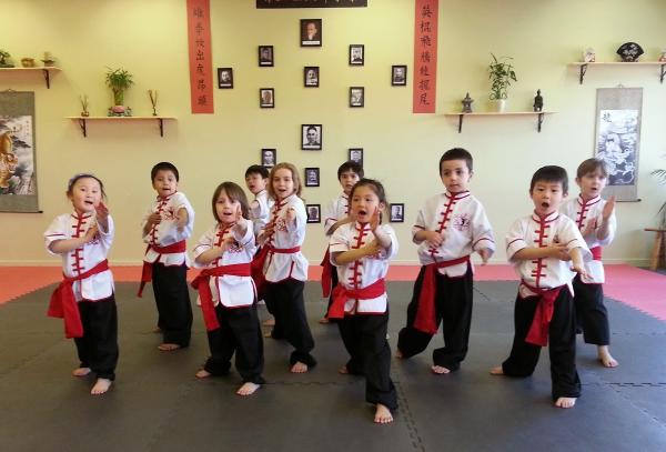 Plum Blossom Martial Arts Academy