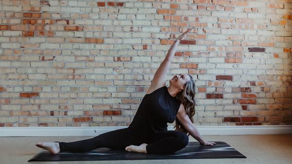Strong With Nature Yoga
