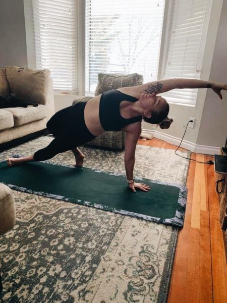 Strong With Nature Yoga