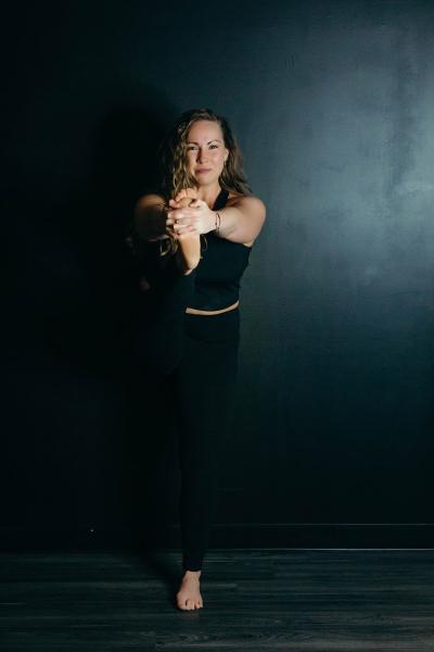 Strong With Nature Yoga