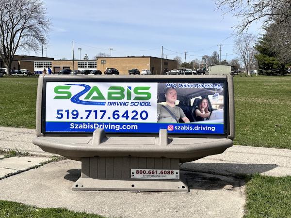 Szabi's Driving School