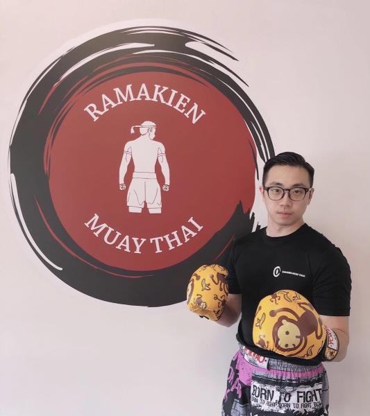 Ramakien Muay Thai
