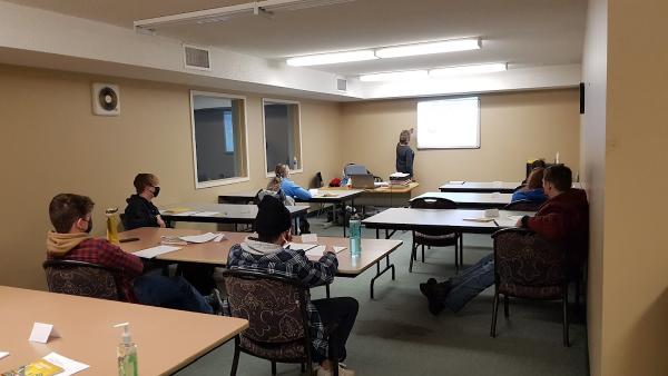 Meyer's Driving School Ltd