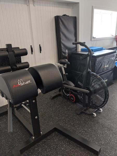 Scott Shaheen Personal Training