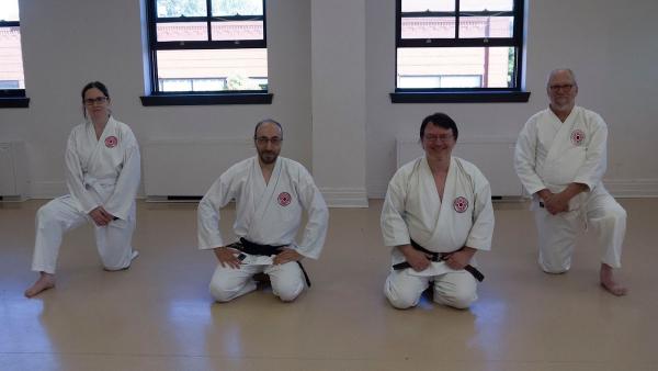 Budo Kai School of Traditional Karate