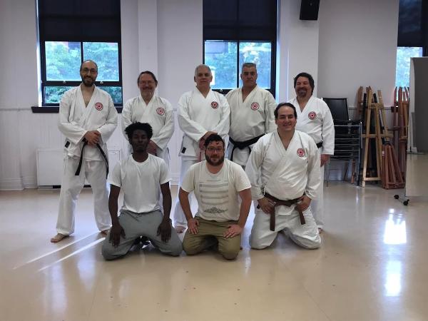 Budo Kai School of Traditional Karate