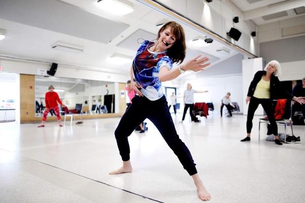 Studio Fitness Victoria