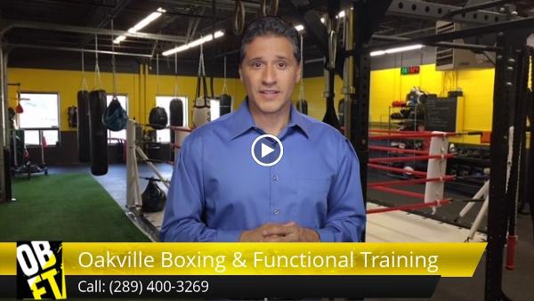 Obft: Oakville Boxing & Functional Training