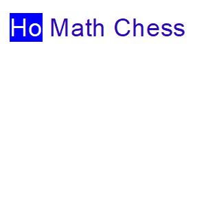 Ho Math Puzzles Learning Centre