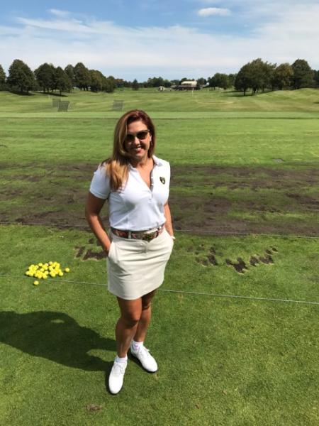 Michael Crane Golf