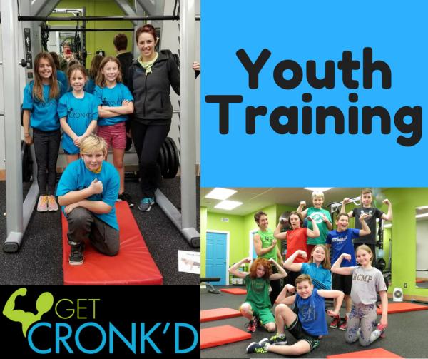 Get Cronk'd Fitness Studio