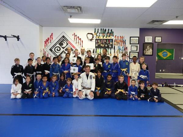 Submissions Brazilian Jiu Jitsu Academy