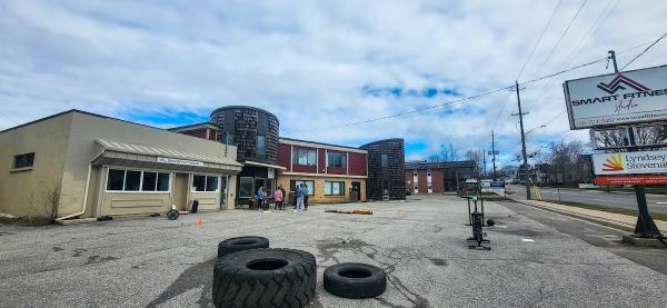 Smart Fitness Studio