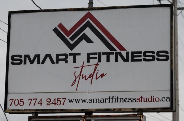 Smart Fitness Studio