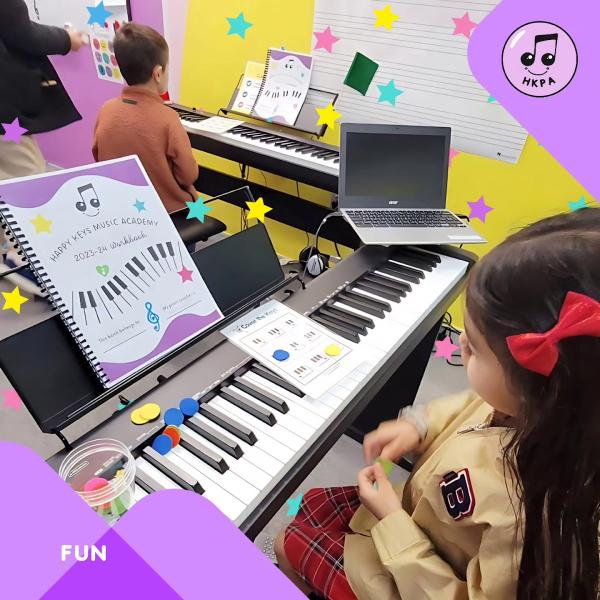 Happy Keys Piano Academy (Vancouver Piano Lessons)