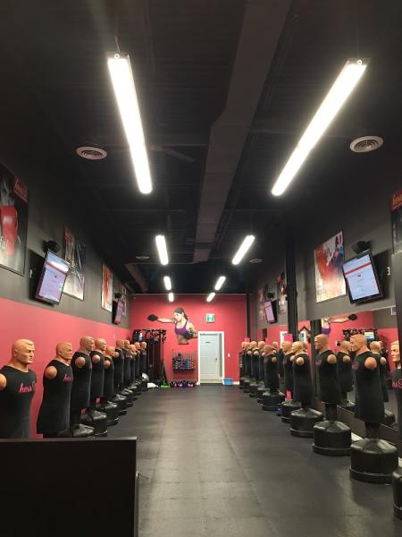 Hers Kickboxing Markham