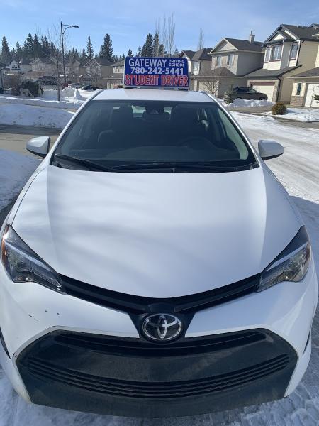 Gateway Driving School Ltd.