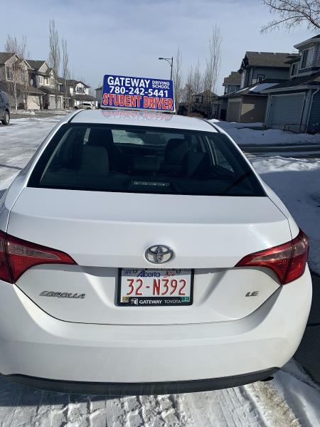 Gateway Driving School Ltd.