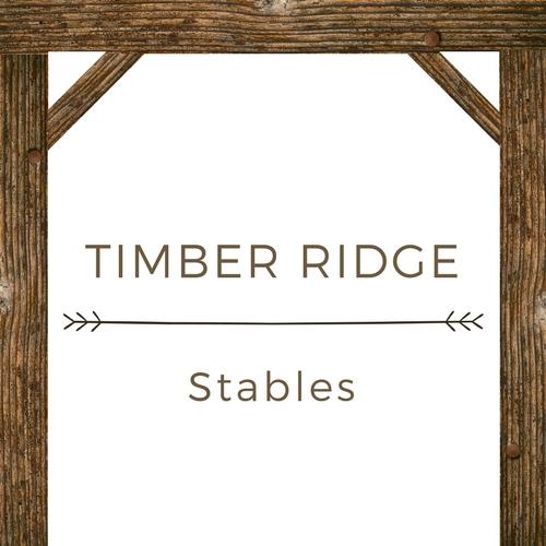 Timber Ridge Stables