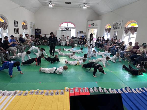 Master Nam's Welland Taekwondo Academy