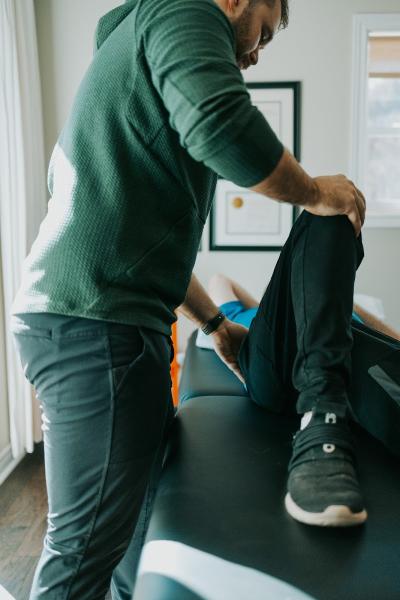 Athletic Therapy Lab