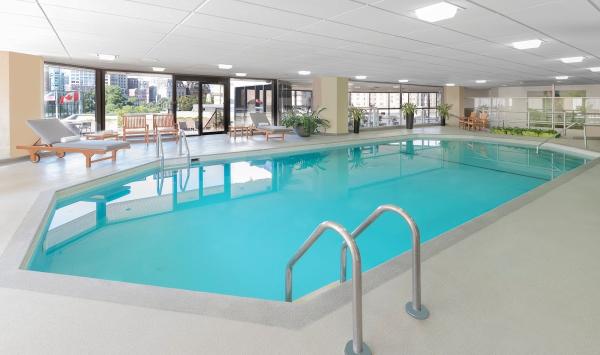 The Westin Ottawa Health Club