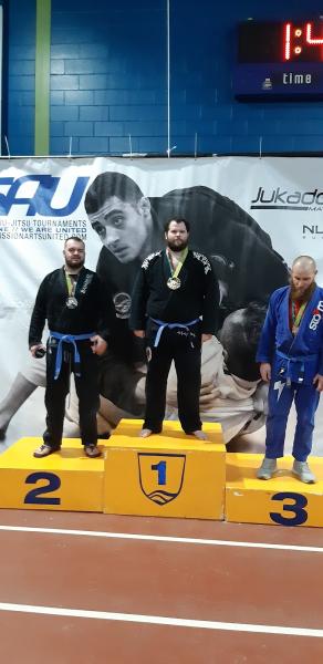 Ware BJJ Repentigny