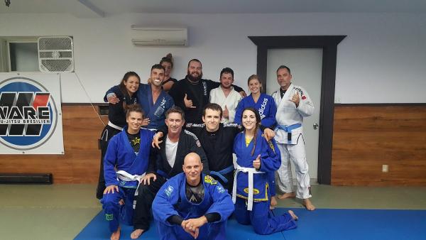 Ware BJJ Repentigny