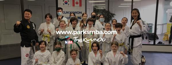 Park's MBA Taekwondo