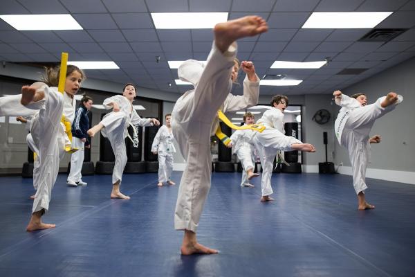 Park's MBA Taekwondo