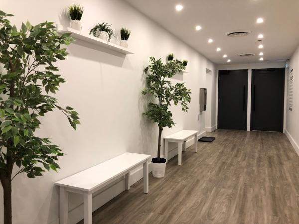 Oxygen Yoga & Fitness- Yonge and Saint Clair