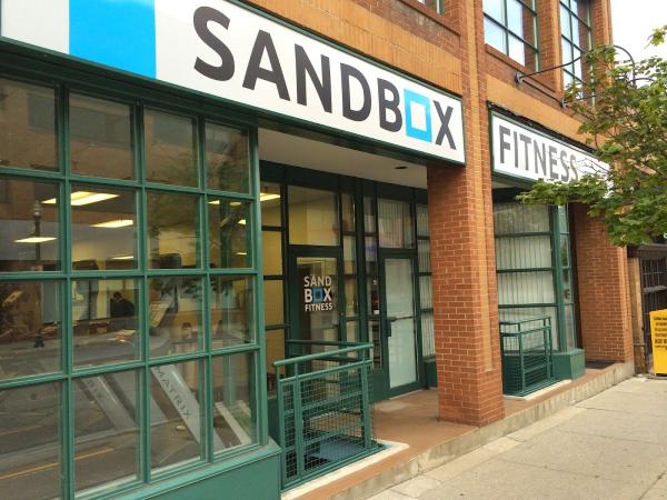 Sandbox Fitness & Therapy
