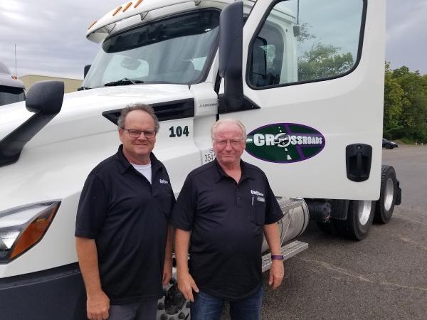 Crossroads Barrie Truck and Bus Driver Training Academy